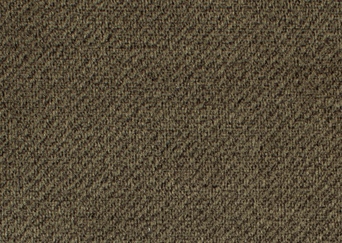 3-SITZER-SOFA in Mikrofaser Olivgrün  - Olivgrün, Design, Holz/Textil (187/101/95cm) - Stylife