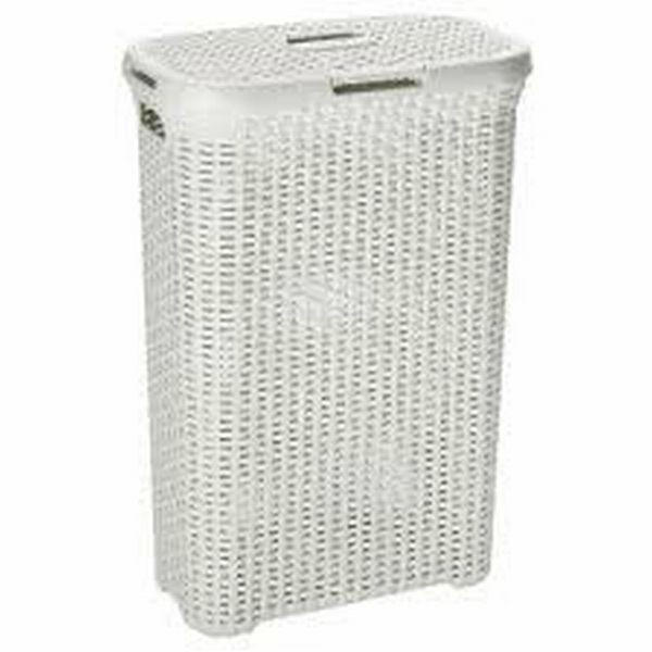 COȘ DE RUFE CLASIC - Basics (44/26/61cm)