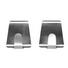 KLEBEHAKEN in Silberfarben - Silberfarben, Basics, Metall (5cm) - Fackelmann KLEBEHAKEN in Silberfarben - Silberfarben, Basics, Metall (5cm) - Fackelmann