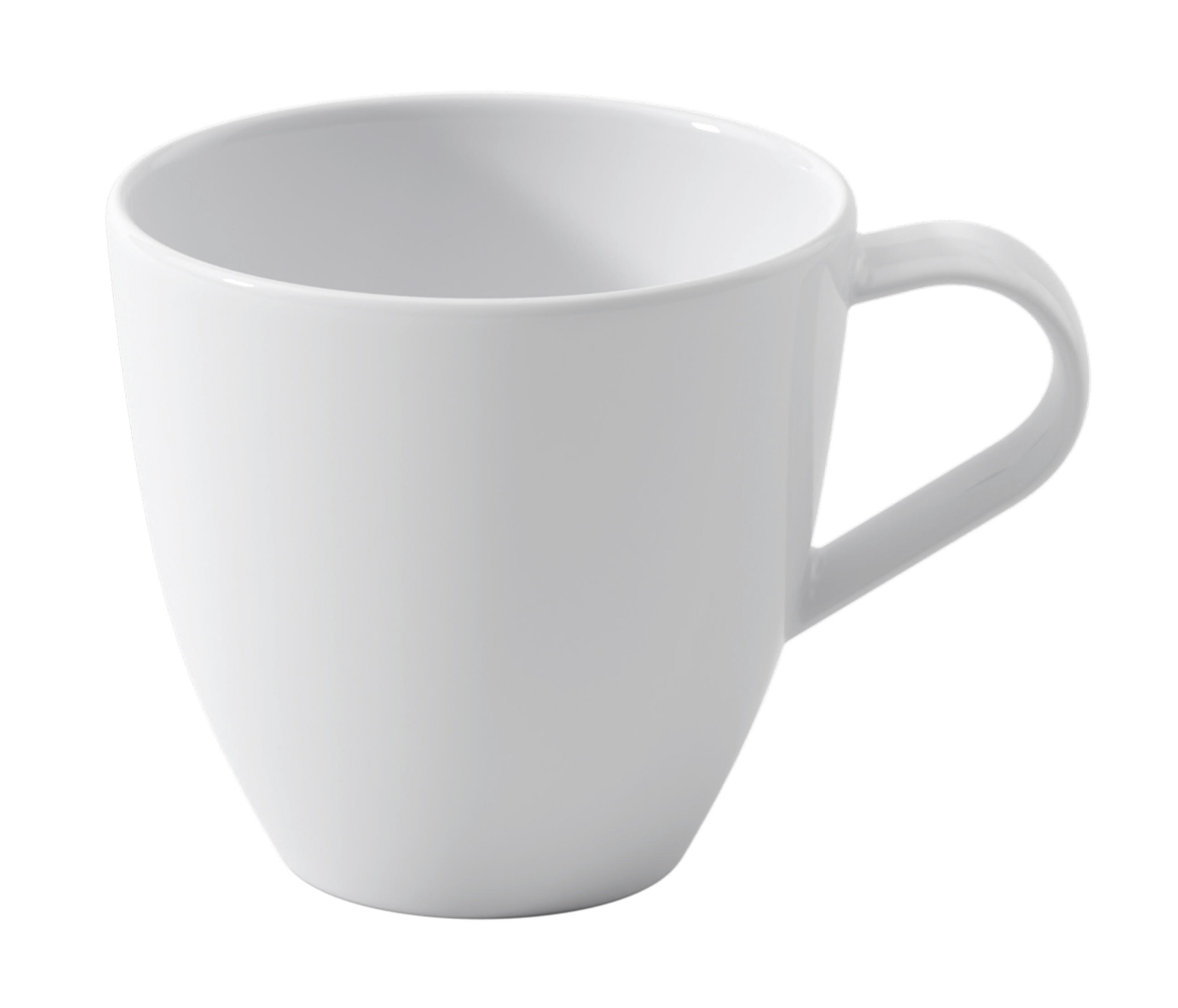 ESPRESSOTASSE Pura 50 ml  - Weiss, Basics, Keramik (7,5/5,7/5,1cm) - Villeroy & Boch