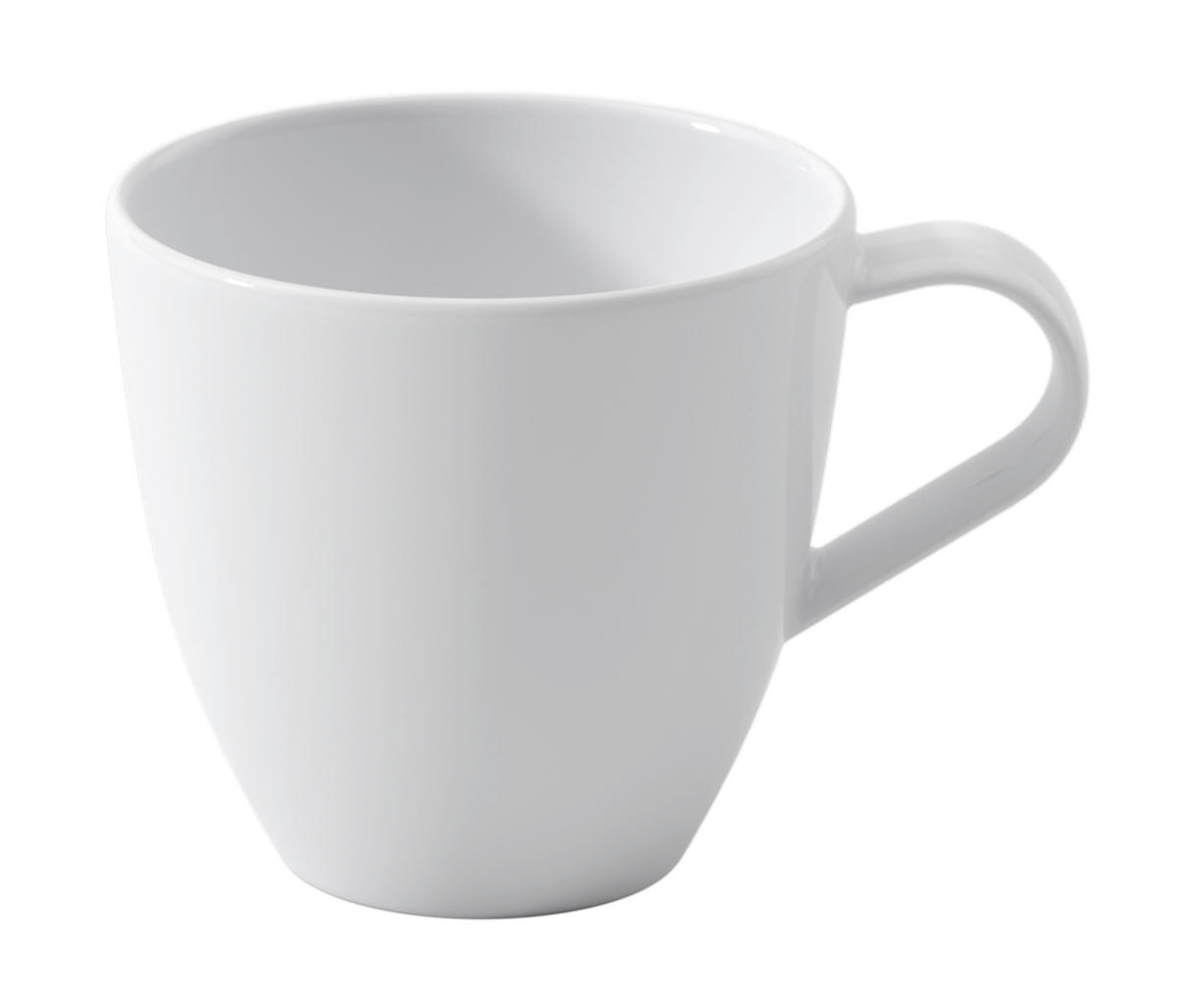 ESPRESSOTASSE Pura 50 ml  - Weiss, Basics, Keramik (7,5/5,7/5,1cm) - Villeroy & Boch