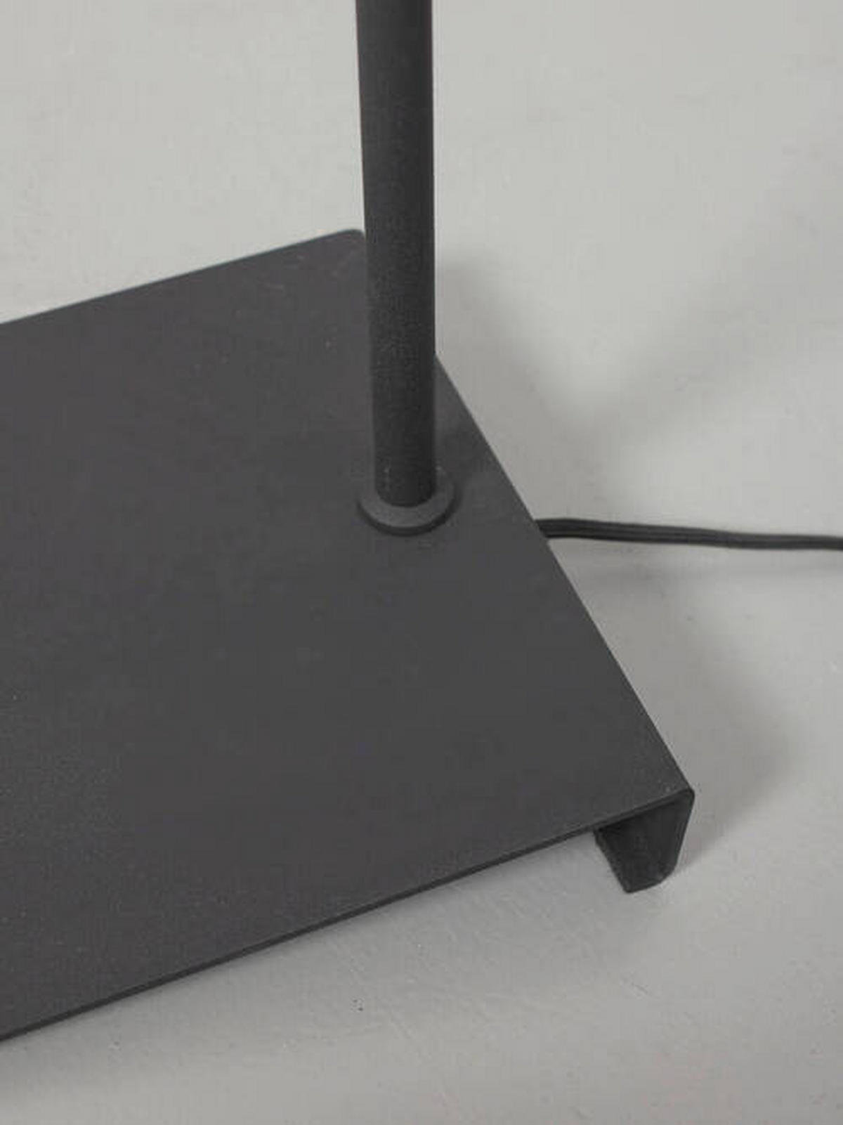 GOLVLAMPA it's about RoMi 25/22/145,5 cm    - svart, Trend, metall (25/22/145,5cm) - It's about Romi