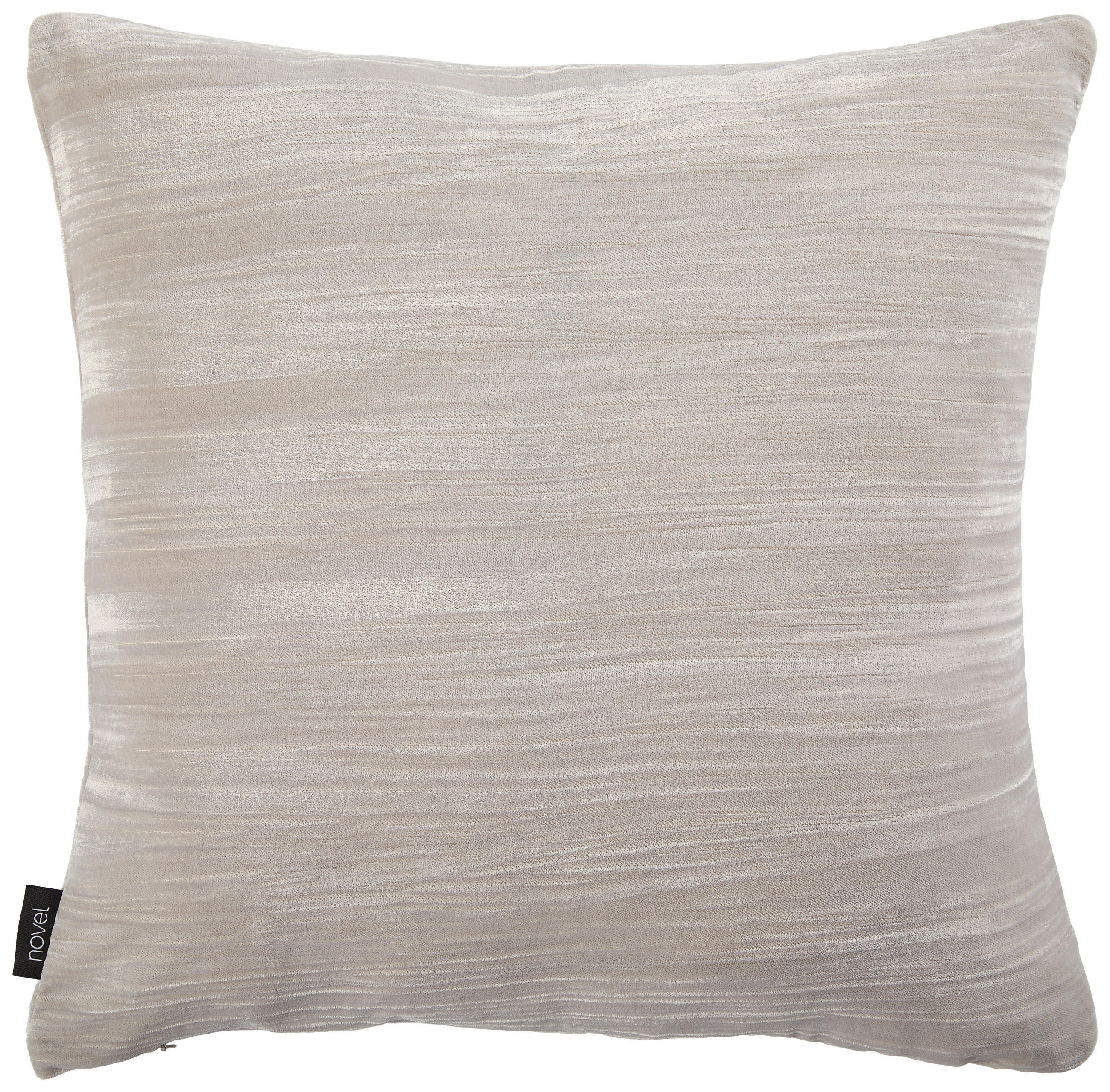 KISSENHÜLLE 45/45 cm  - Mauve, KONVENTIONELL, Textil (45/45cm) - Novel