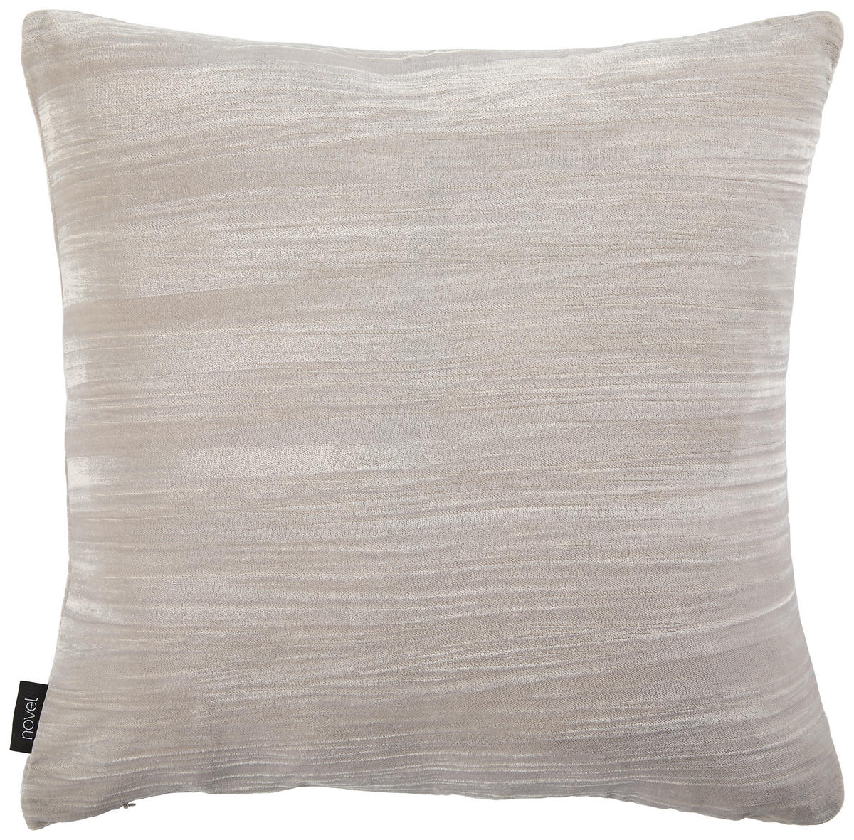 KISSENHÜLLE 45/45 cm  - Mauve, KONVENTIONELL, Textil (45/45cm) - Novel