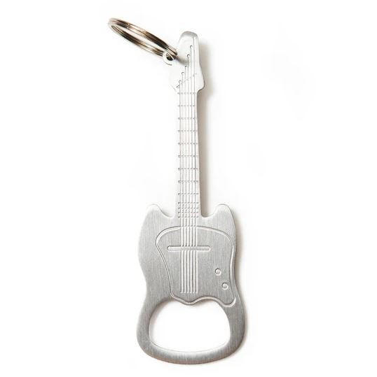 OTVARAČ ZA BOCE  - siva, Basics, metal (10,8/0,2/3,5cm) - Kikkerland