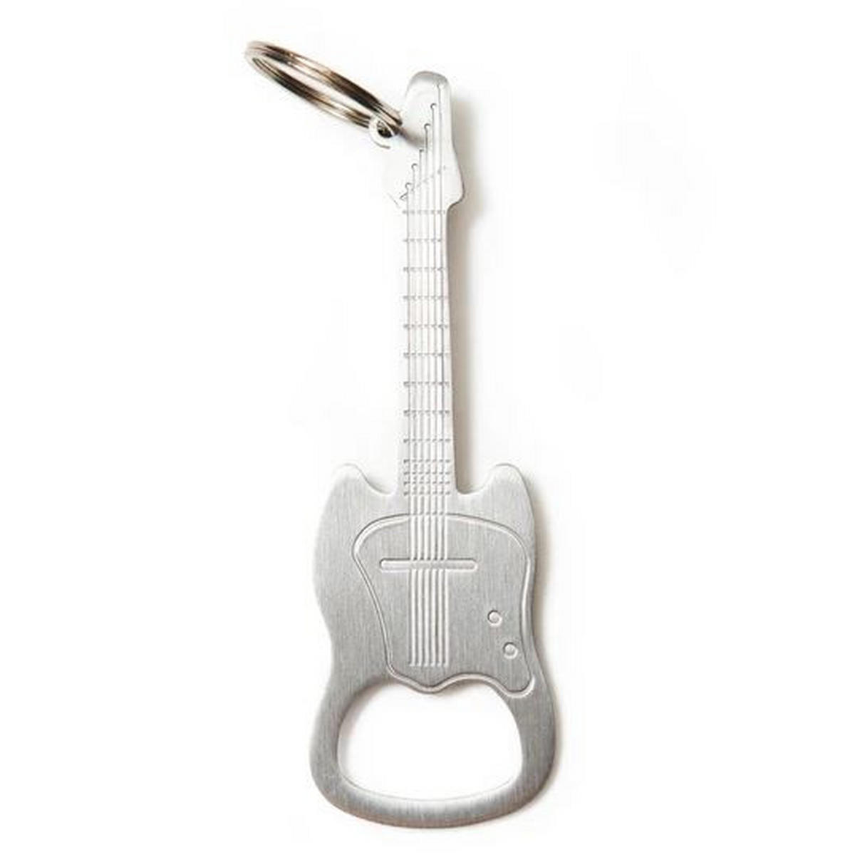 OTVARAČ ZA BOCE  - siva, Basics, metal (10,8/0,2/3,5cm) - Kikkerland