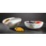SCHALE Glas - Beige, LIFESTYLE, Glas (38,00/15,50/20,00cm) - Leonardo