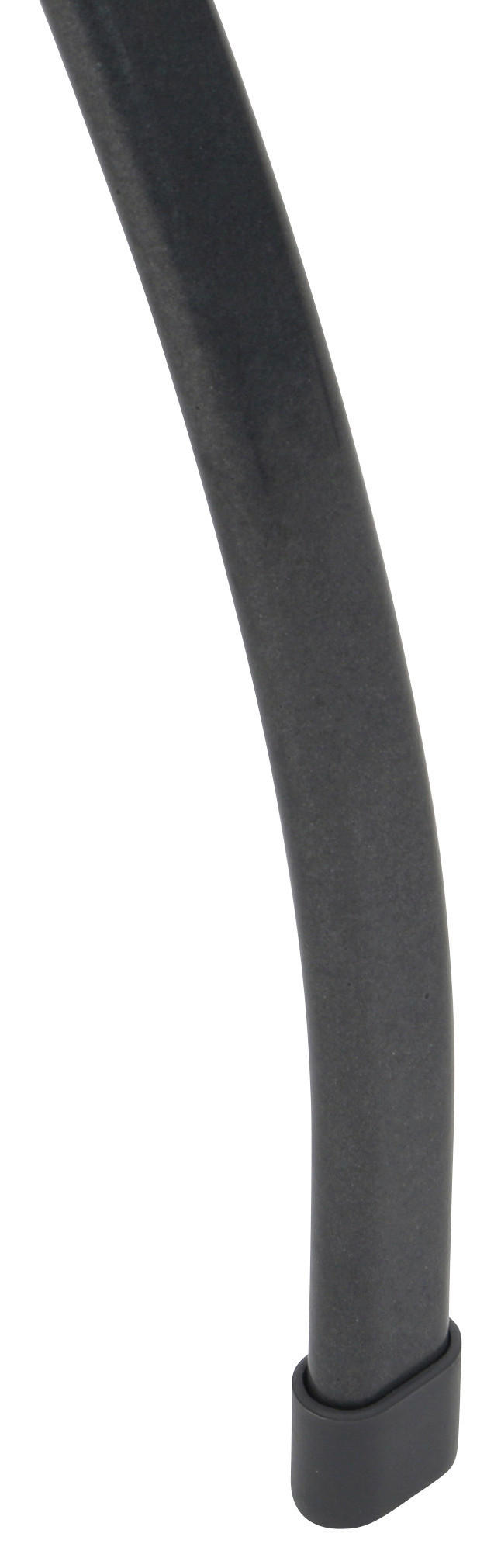 Thumbnail - Gardenson Gartentisch, Grau, Metall, rund, 80x74x80 cm, UV-beständig, wetterbeständig, Gartenmöbel, Gartentische, Garten...