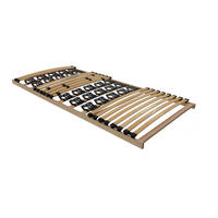 TELLERLATTENROST 80/200 cm Birke  - Naturfarben, Basics, Holz/Kunststoff (80/200cm) - MID.YOU