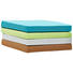 SPANNBETTTUCH Jersey Türkis bügelfrei, für Wasserbetten geeignet - Türkis, Basics, Textil (100/200cm) - Boxxx SPANNBETTTUCH Jersey Türkis bügelfrei, für Wasserbetten geeignet - Türkis, Basics, Textil (100/200cm) - Boxxx