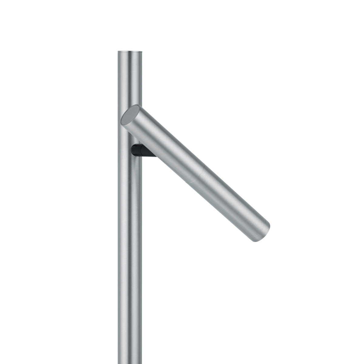 LED-TISCHLEUCHTE Arne 16/50,5 cm   - Alufarben, MODERN, Metall (16/50,5cm) - elements by BANKAMP