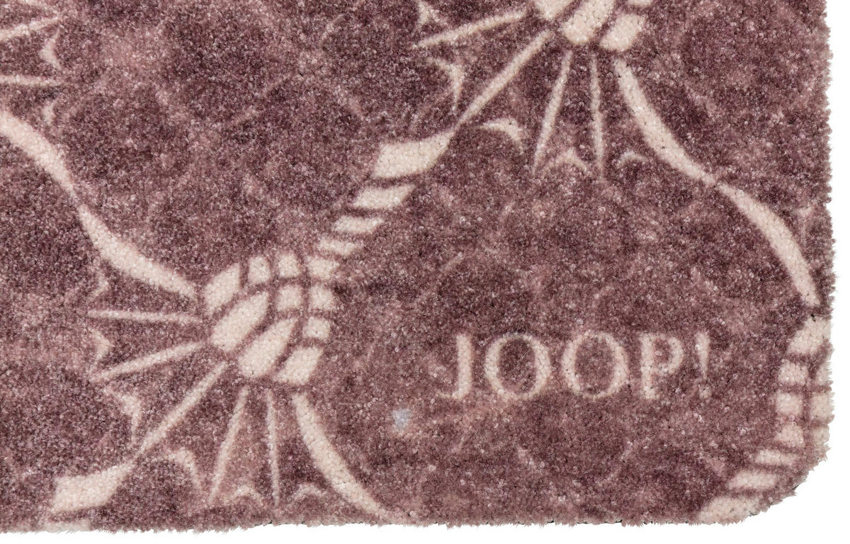 FUSSMATTE - Taupe, Design, Kunststoff (50/70cm) - Joop!