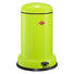 ABFALLSAMMLER BASEBOY 15 L - Edelstahlfarben/Limette, Metall (36,2/53,5cm) - Wesco ABFALLSAMMLER BASEBOY 15 L - Edelstahlfarben/Limette, Metall (36,2/53,5cm) - Wesco