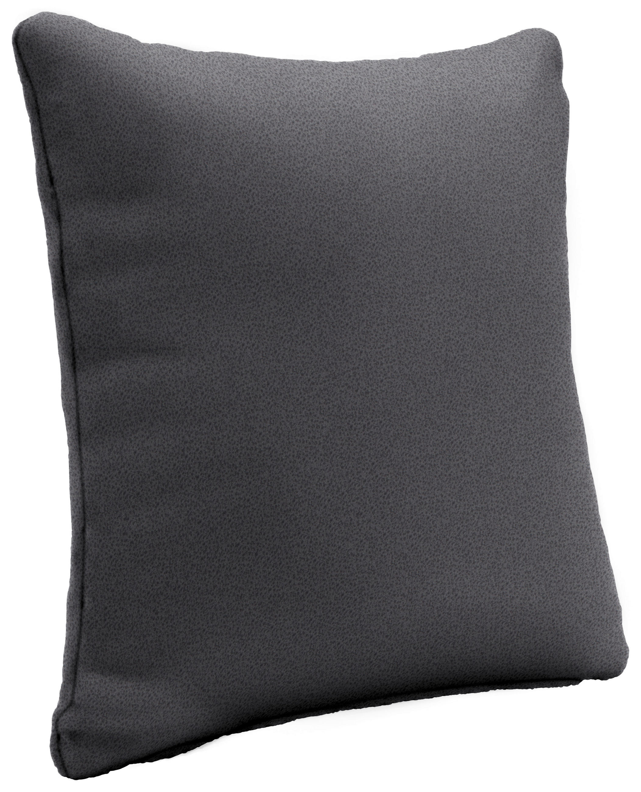 ZIERKISSEN  40/40 cm   - Grau, MODERN, Textil (40/40cm) - Novel