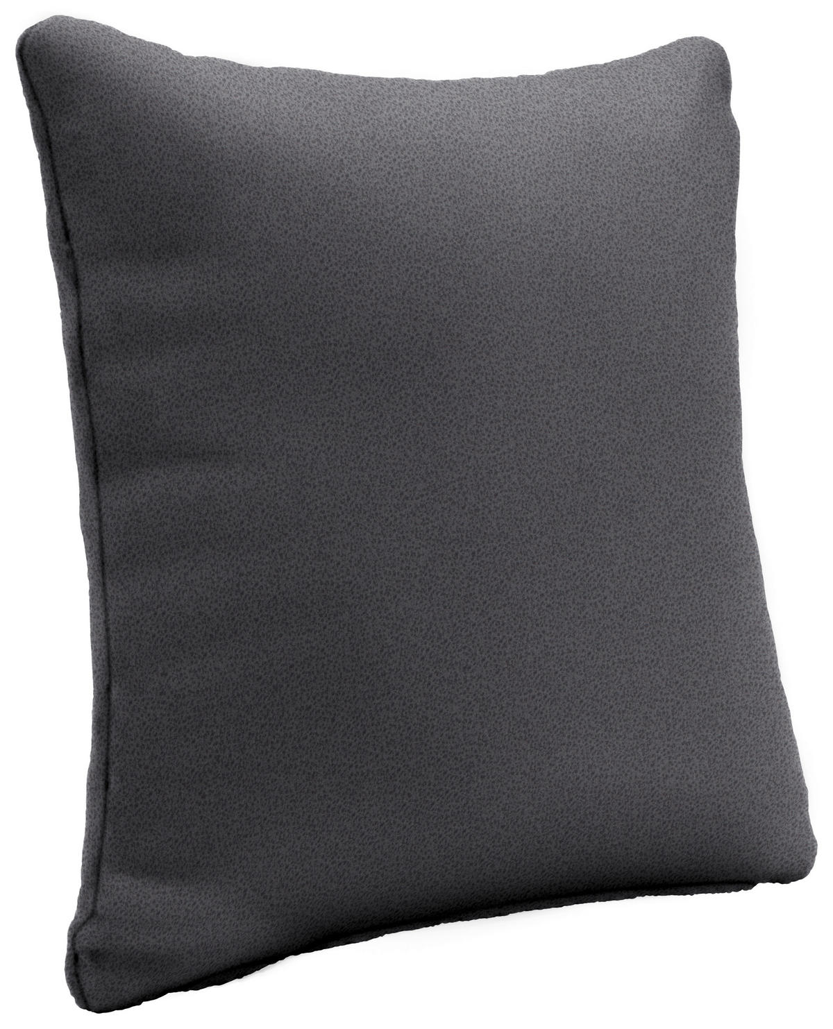 ZIERKISSEN  40/40 cm   - Grau, MODERN, Textil (40/40cm) - Novel