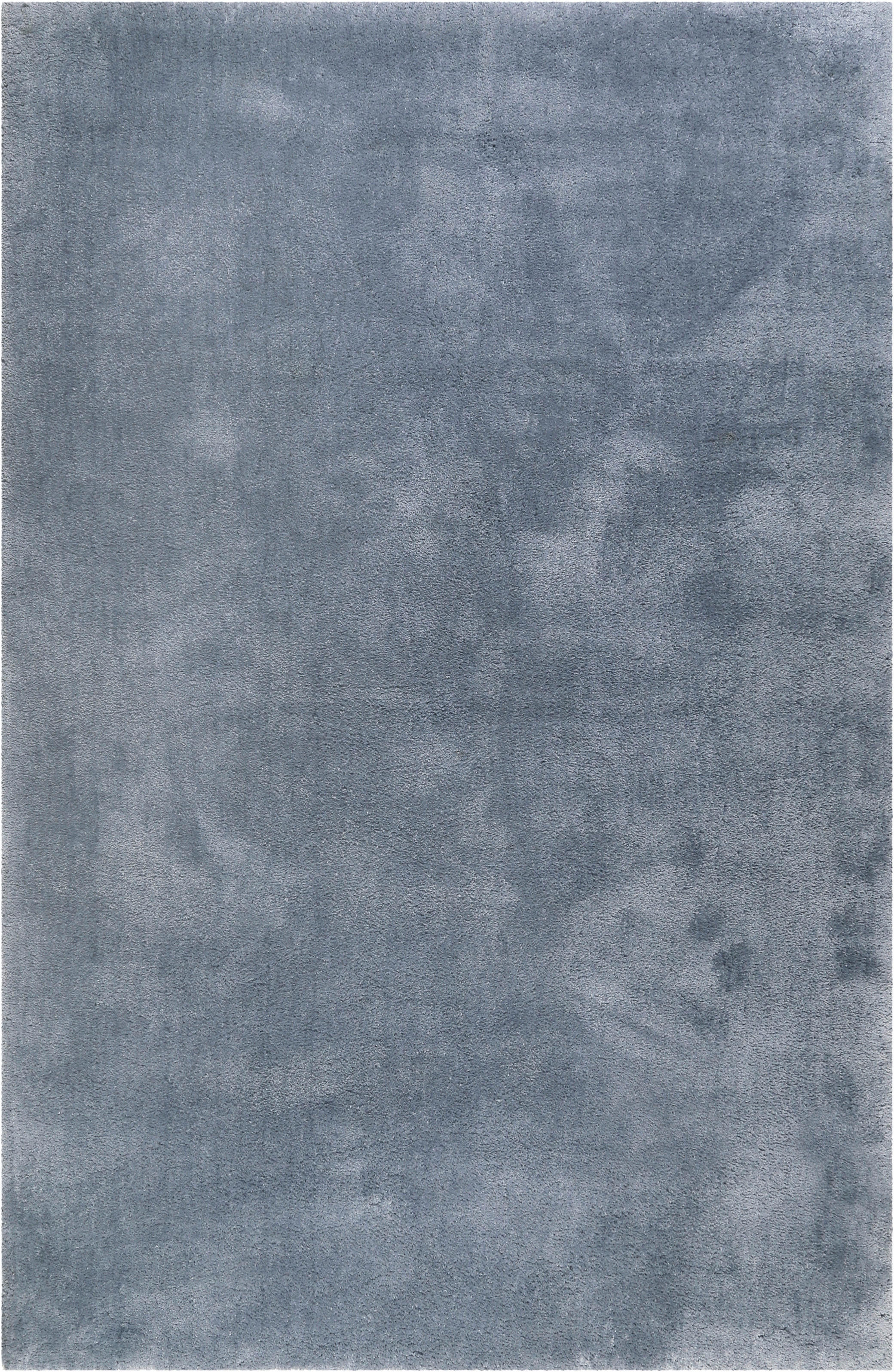 HOCHFLORTEPPICH  80/150 cm  getuftet  Blau, Grau   - Blau/Grau, Basics, Textil (80/150cm) - Esprit