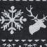 DECKE 150/200 cm - Anthrazit/Schwarz, LIFESTYLE, Textil (150/200cm) - David Fussenegger DECKE 150/200 cm - Anthrazit/Schwarz, LIFESTYLE, Textil (150/200cm) - David Fussenegger