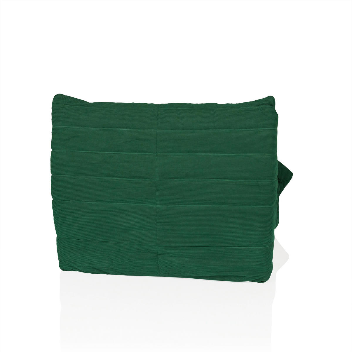 LOUNGESESSEL in Textil Grün  - Grün, MODERN, Textil (90/72/100cm) - MID.YOU