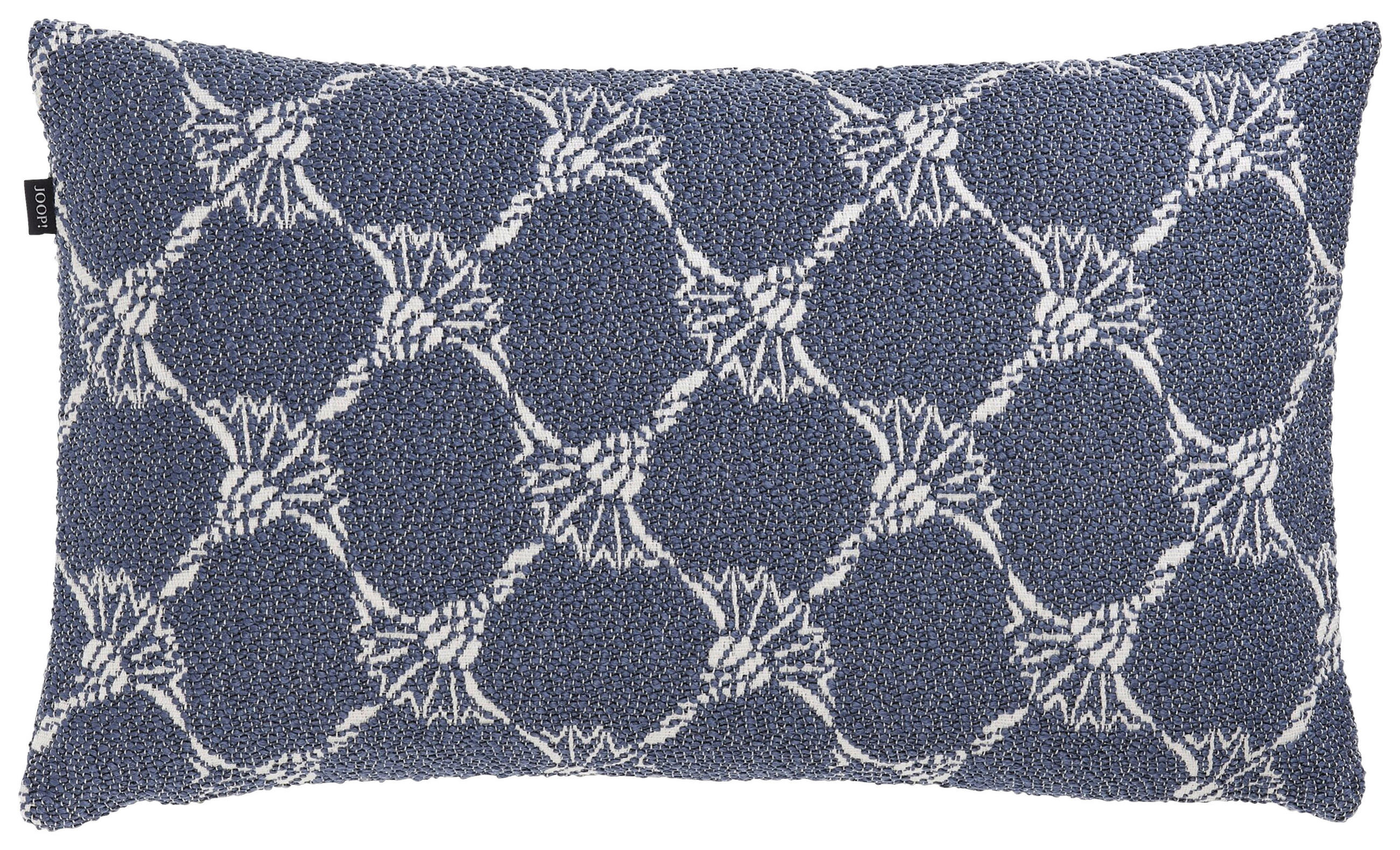 OUTDOOR-KISSEN  - Blau, Design, Textil (30/50cm) - Joop!