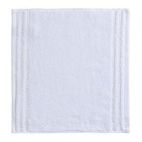 SEIFTUCH Calypso Feeling Weiss 30/30 cm  - Weiss, Basics, Textil (30/30cm) - Vossen
