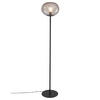 STEHLEUCHTE 28/150 cm    - Schwarz, Basics, Glas/Metall (28/150cm) - Nordlux
