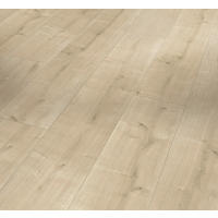 LAMINATBODEN Laminat Basic 400  per  m² - Eichefarben, Basics, Holzwerkstoff (128.5/19.4/0.8cm) - Parador