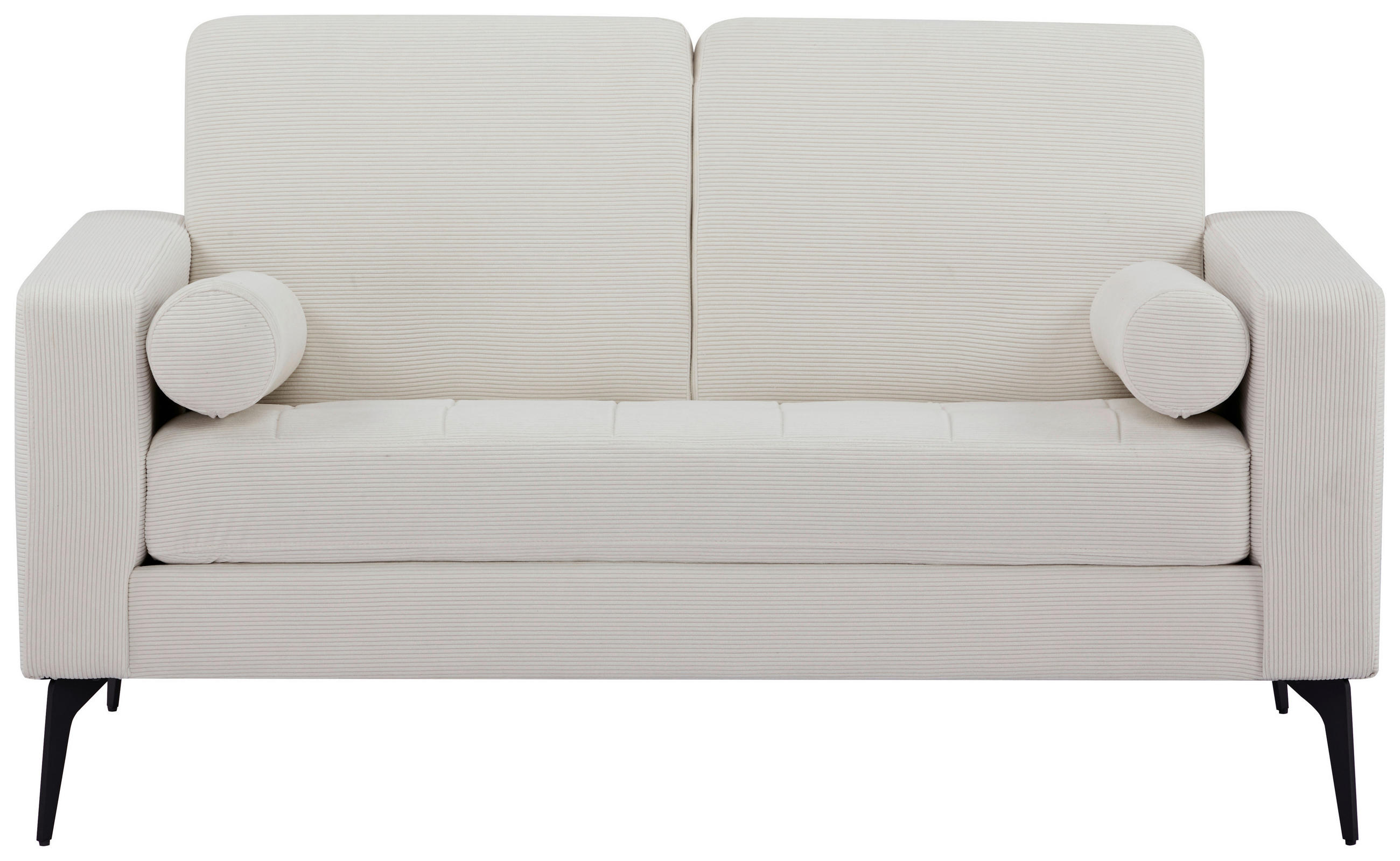 Mid.you 2-Sitzer-Sofa Beige 142x82x76 cm