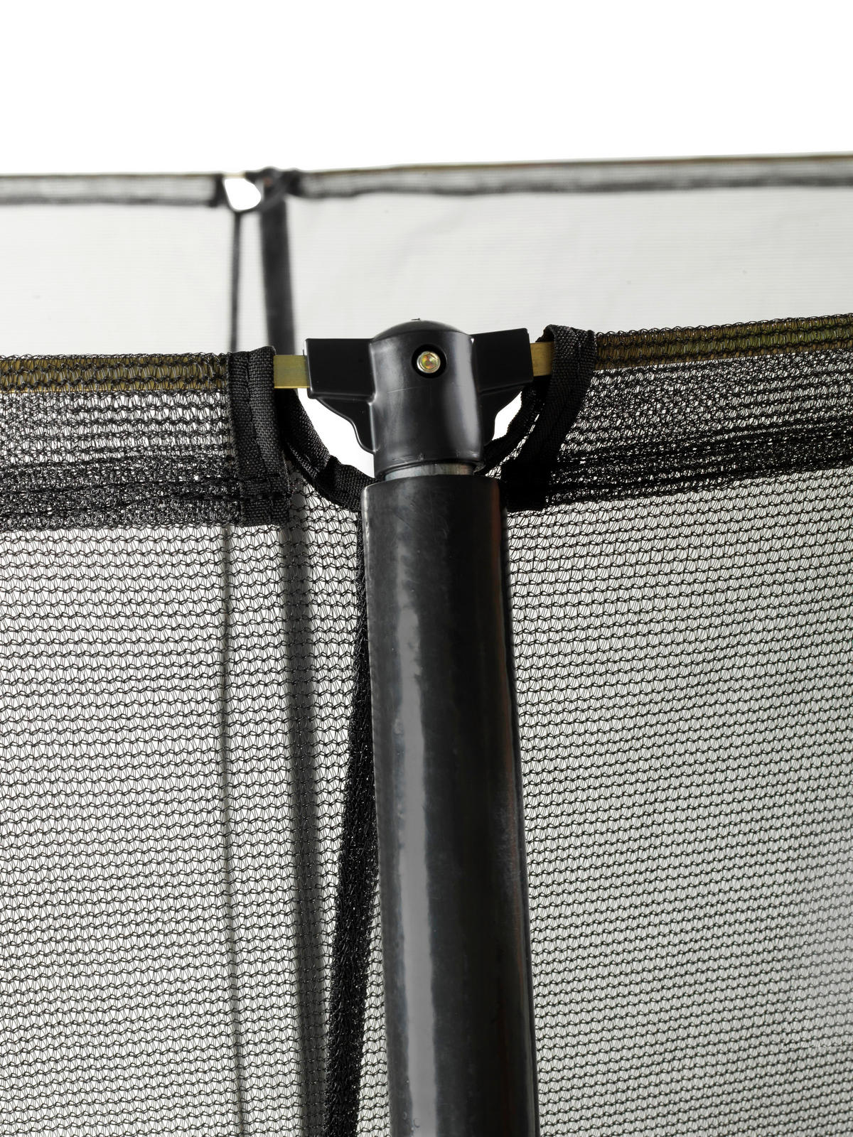 TRAMPOLIN EXIT SILHOUETTE Ø244  - Schwarz, KONVENTIONELL, Metall (244cm) - EXIT Toys