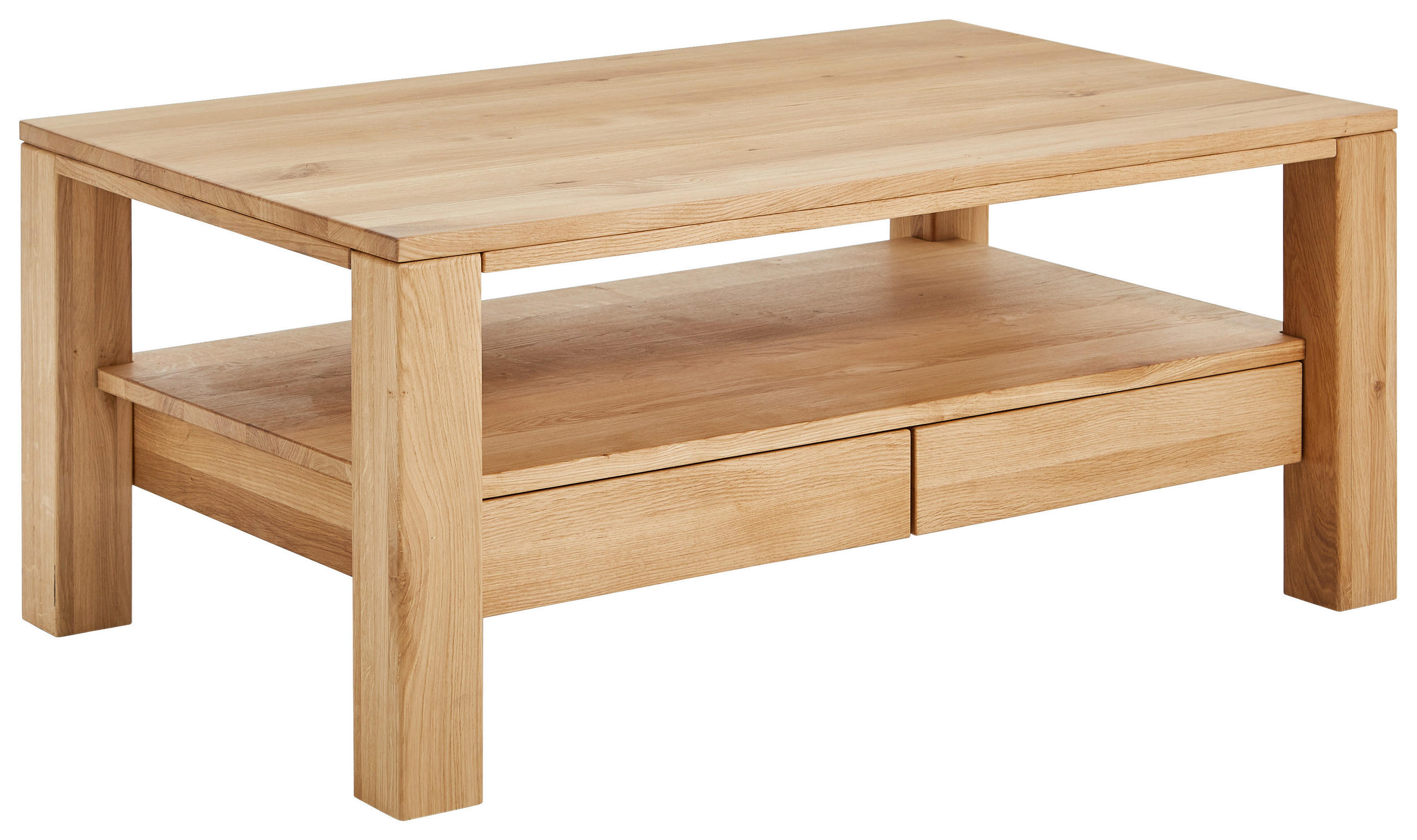 Linea Natura KONFERENČNÍ STOLEK, barvy dubu, dřevo, 110/70/47,5 cm