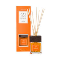 OSVJEŽIVAČ PROSTORA  100 ml  - narančasta, Basics, staklo/karton (100ml) - Lacrosse