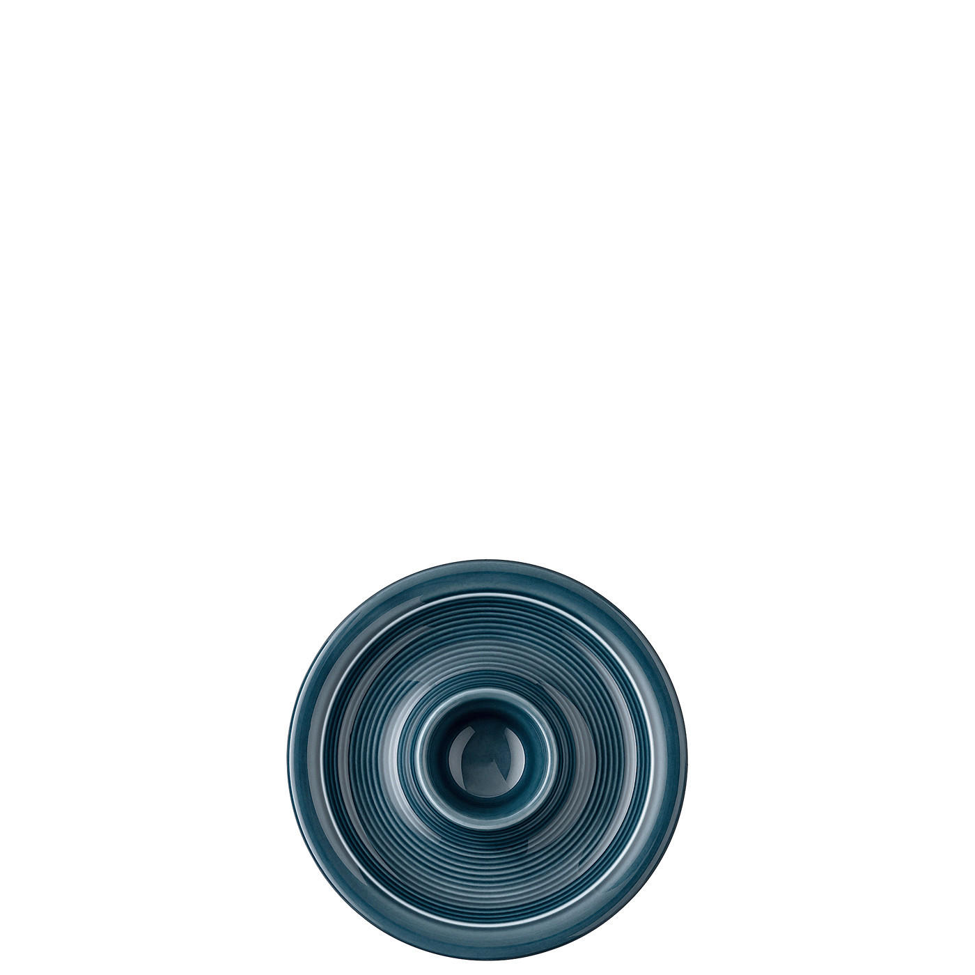 EIERBECHER NIGHT BLUE Keramik  - Dunkelblau, Design, Keramik (14/2,5cm) - Thomas