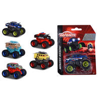 SPIELZEUGAUTO - Multicolor, Basics, Kunststoff (5/14/18cm) - Simba