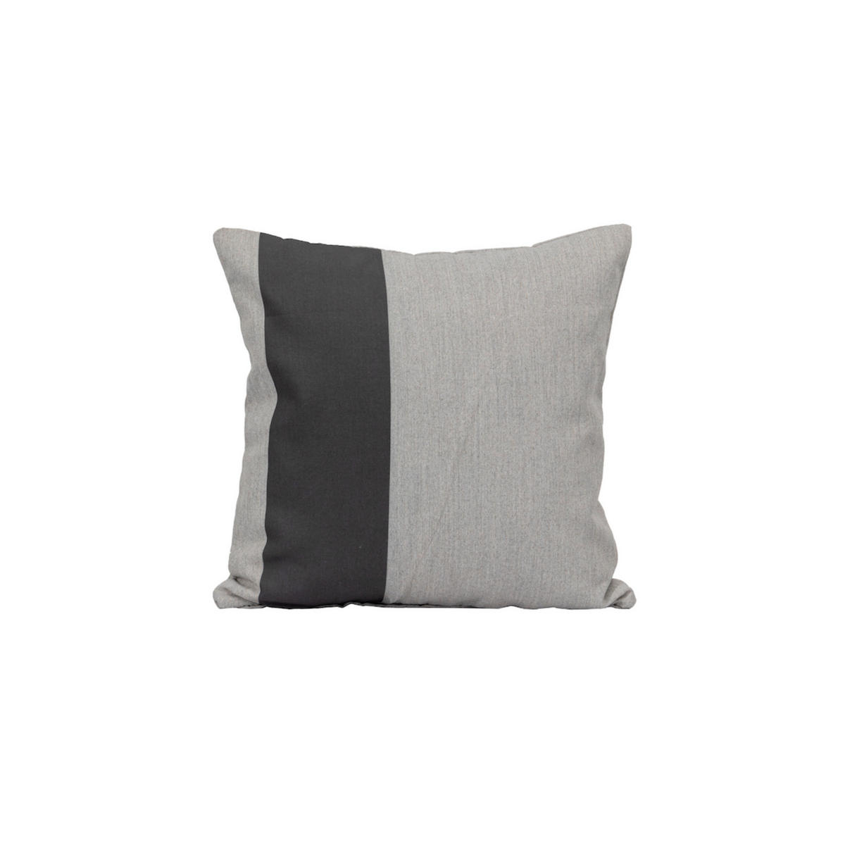 OUTDOOR-KISSEN in Naturfarben 45/45 cm  - Naturfarben, MODERN, Textil (45/45cm) - Gardenson