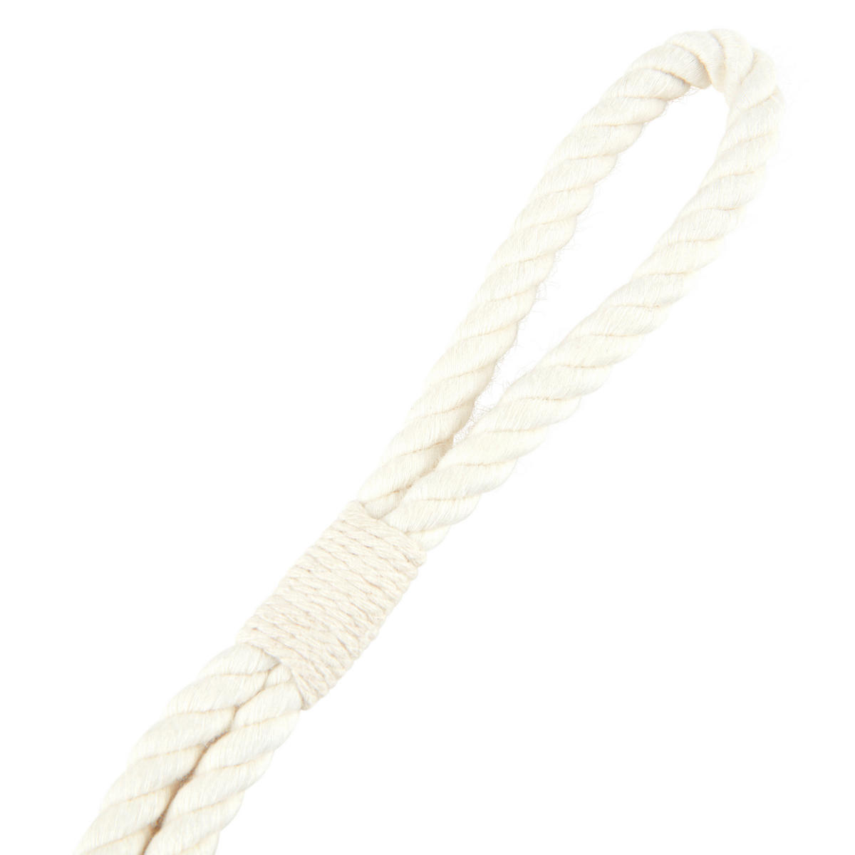 RAFFHALTER 55 cm  - Beige, Basics, Textil (55cm) - Esposa