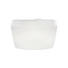TAKLAMPA FÖR BADRUM - vit, Basics, plast (27/8/27cm) - Celina