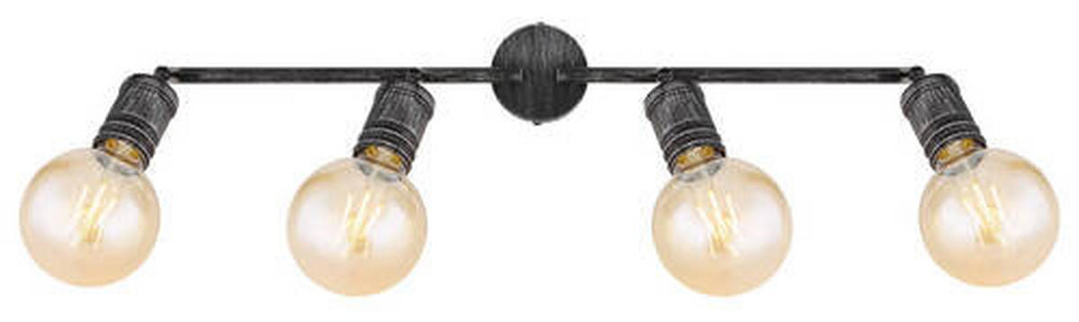 REFLEKTOR  Ottilie   60/8/11 cm          - barve niklja, Basics, kovina (60/8/11cm) - Globo