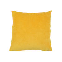ZIERKISSEN   50/50 cm   - Orange, KONVENTIONELL, Textil (50/50cm) - Novel