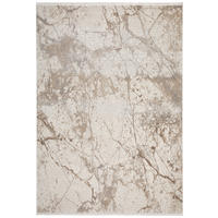 VINTAGE-TEPPICH 240/340 cm AMANDA PLUS FABIA Beige  - Beige, Design, Textil (240/340cm) - Dieter Knoll