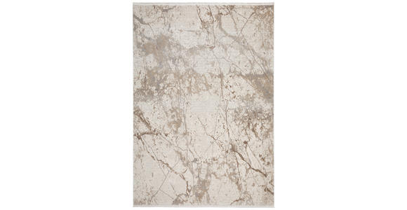 VINTAGE-TEPPICH 240/340 cm AMANDA PLUS FABIA Beige  - Beige, Design, Textil (240/340cm) - Dieter Knoll