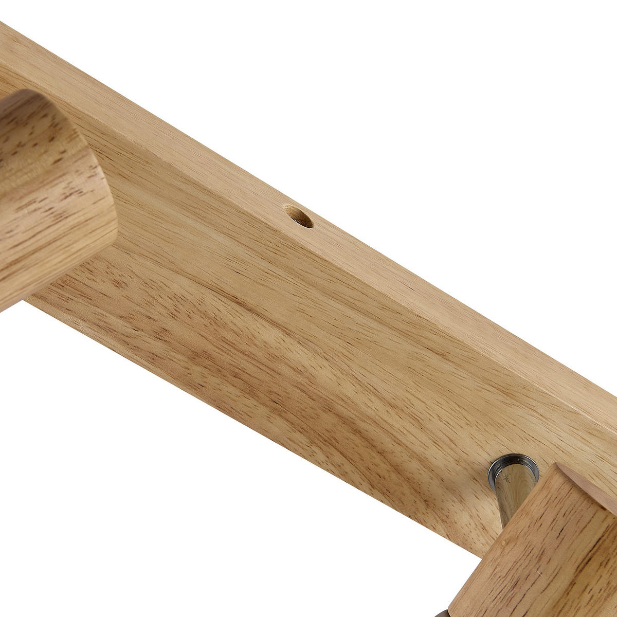 STRAHLER Alina 37/7,2/12,3 cm  - Eschefarben/Grau, Natur, Holz/Stein (37/7,2/12,3cm) - Novel