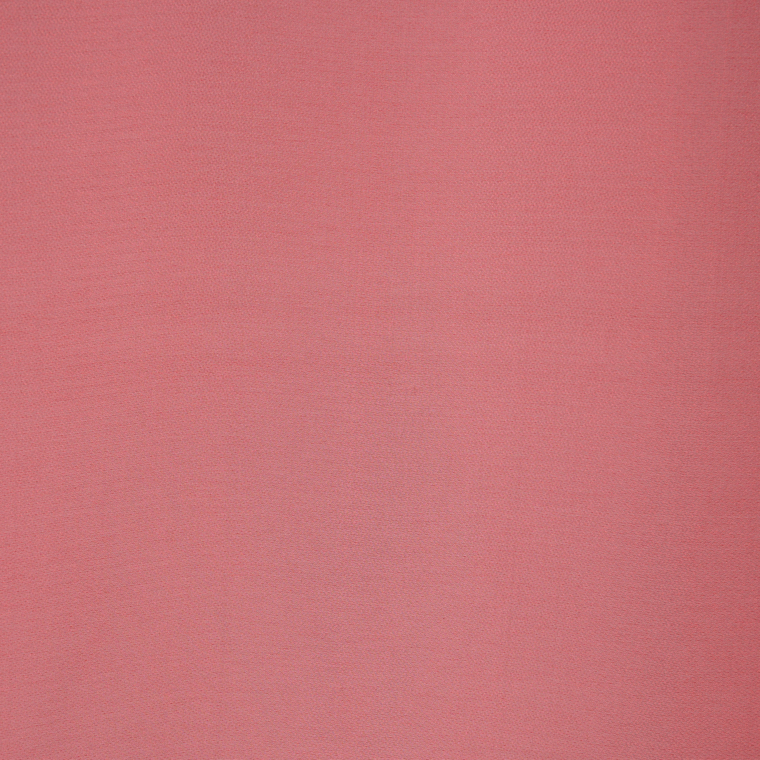 DEKORAČNÁ LÁTKA, priehľadné,  - červená, Basics, textil (145cm) - Esposa