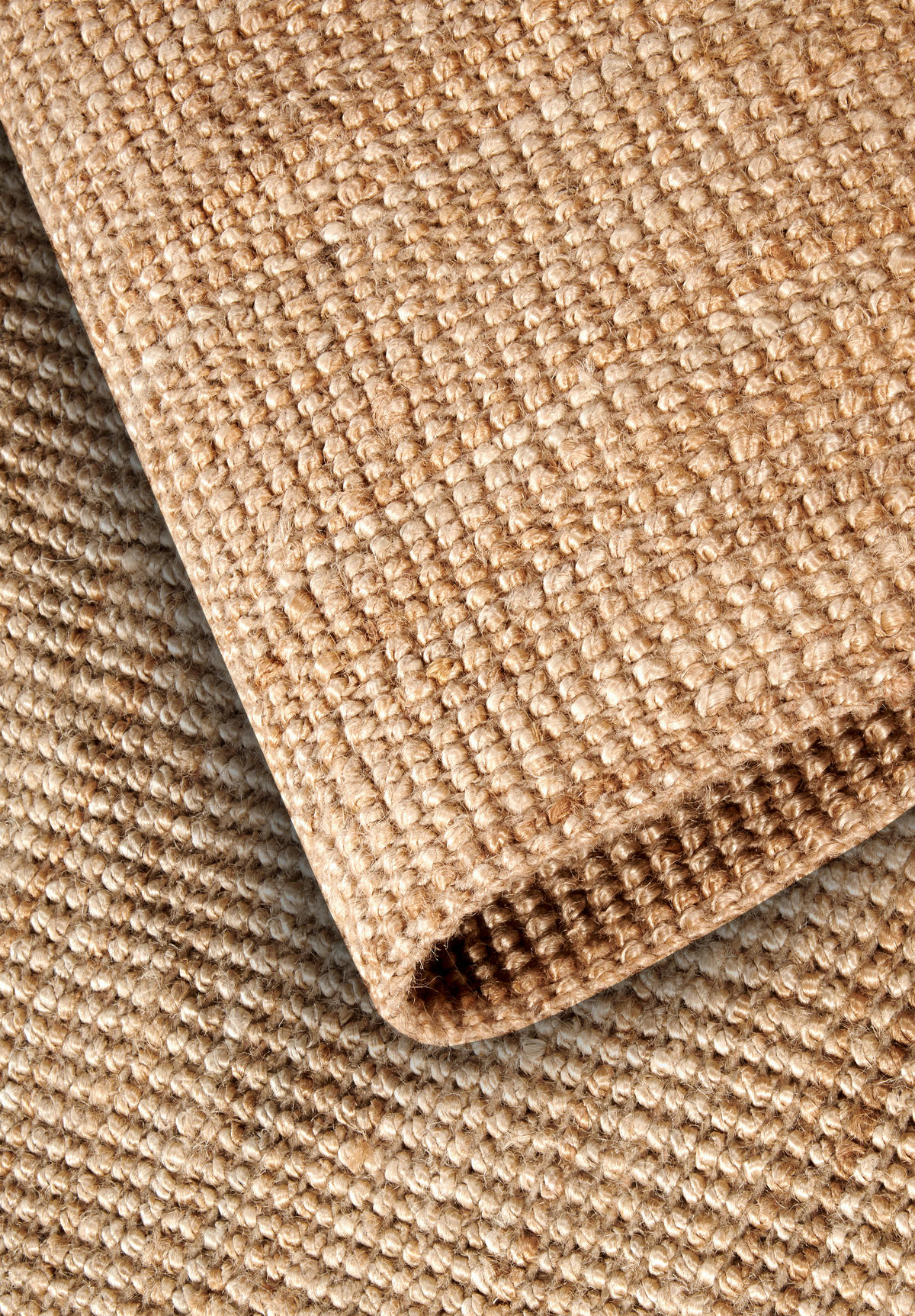 JUTETEPPICH 120/170 cm Kollektion 1791 Honig rechteckig  - Honig, Basics, Textil (120/170cm) - Villeroy & Boch