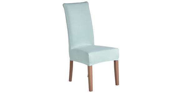 STUHLHUSSE Grün - Grün, Design, Textil (45/40/65cm) - Esposa