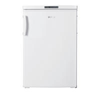 GEFRIERSCHRANK NABO GS 2087  - Weiß, Basics, Glas/Kunststoff (57/88,5/58,8cm) - Nabo