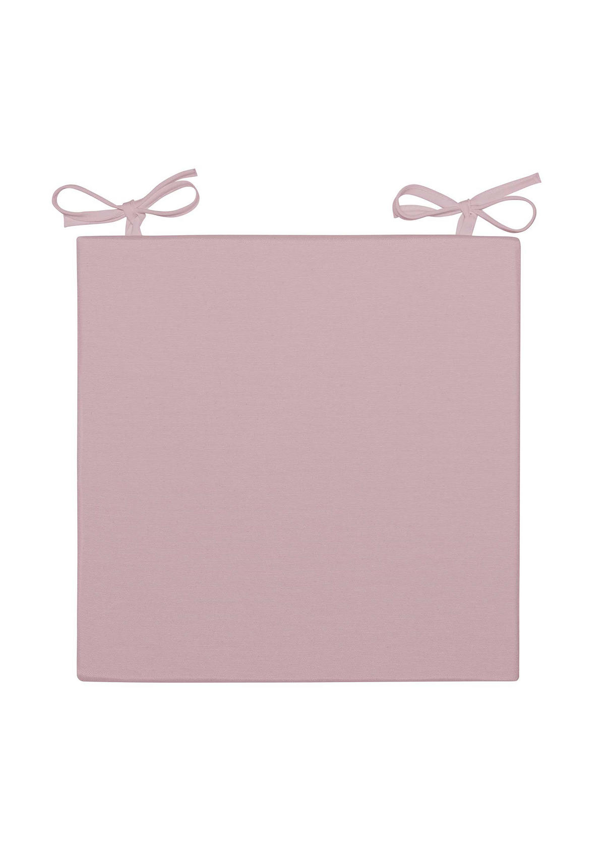 ÜLŐPÁRNA  - fáradtrózsaszín, Basics, textil (38/38/2cm) - Boxxx