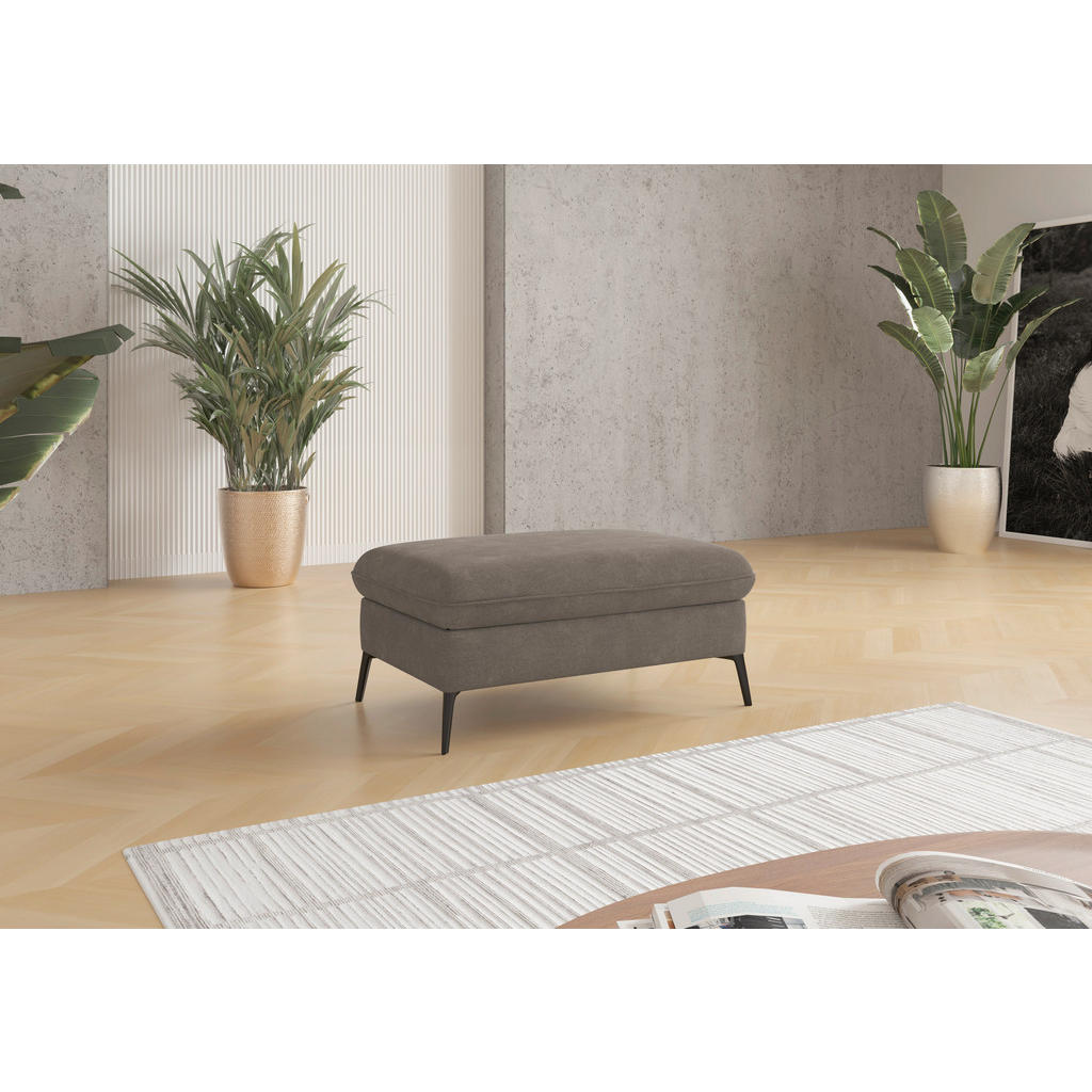 Sit & More TABURETKA, textil, 104/47/69 cm