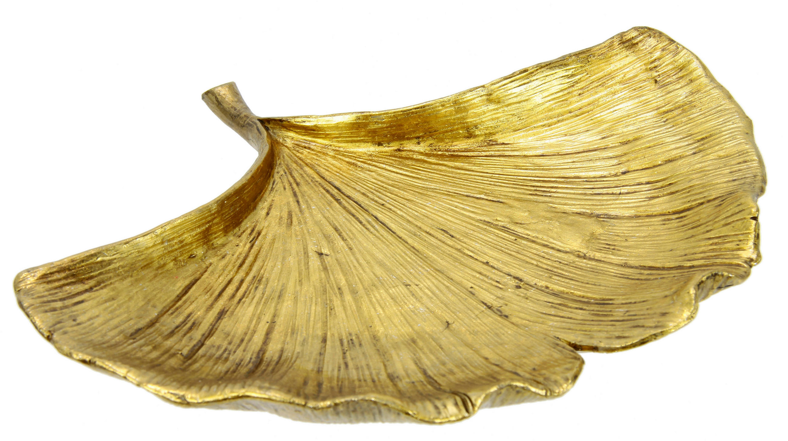 DEKOSCHALE - Goldfarben, Basics, Kunststoff (28/26cm)