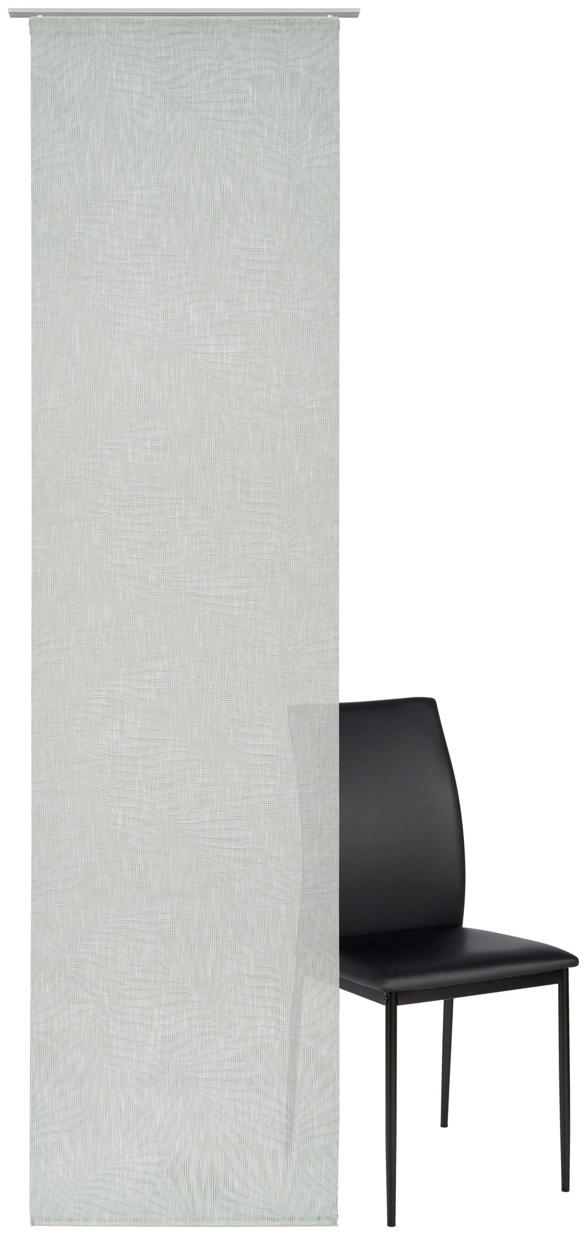 PANEL ZAVJESA zelena - zelena, Design, tekstil (60/260cm) - Novel