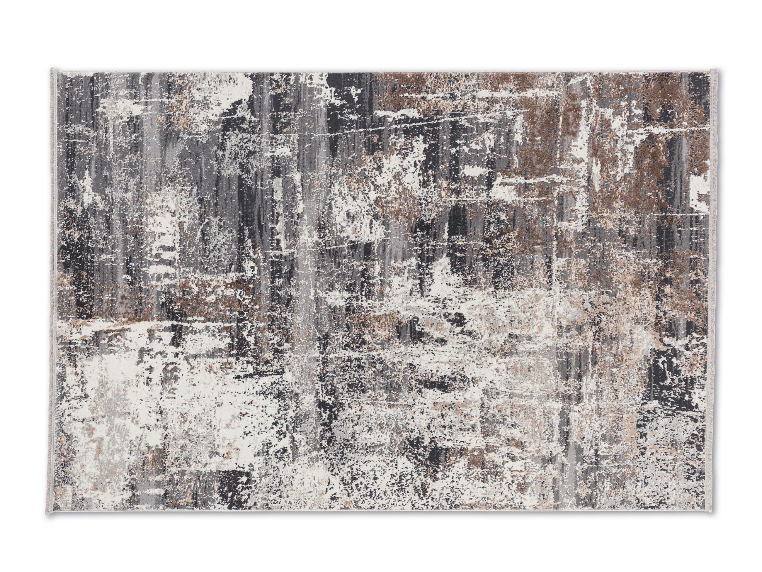 WEBTEPPICH 133/190 cm Creme, Beige  - Beige/Creme, Design, Textil (133/190cm) - Novel