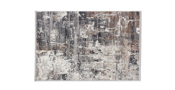 WEBTEPPICH 200/290 cm Creme, Beige - Beige/Creme, Design, Textil (200/290cm) - Novel